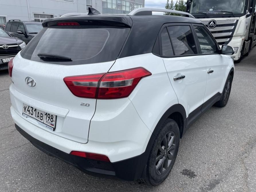 Hyundai Creta I Рестайлинг Санкт-Петербург  - изображение 3