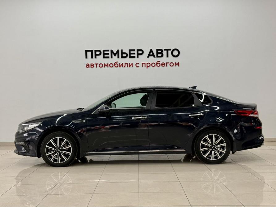 Kia Optima IV Рестайлинг Смоленск  - изображение 24