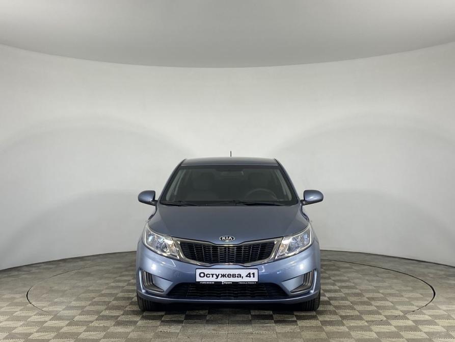 Kia Rio III Воронеж  - изображение 3
