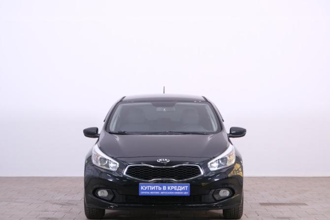 Kia Ceed II с пробегом 2014 года, цена 899 000 рублей, 146000 км, хэтчбек, Автокод Объявления