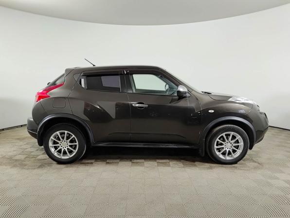 Nissan Juke I с пробегом 2012 года, цена 710 000 рублей, 186740 км, внедорожник, Автокод Объявления