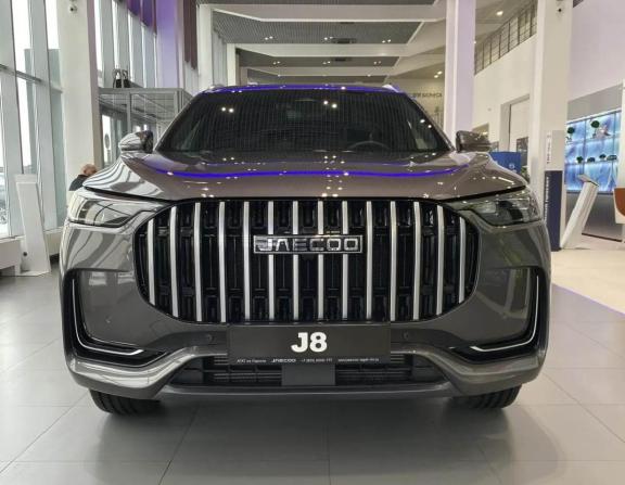 Новый Jaecoo J8 2025 года, цена 4 869 000 рублей, внедорожник, Автокод Объявления