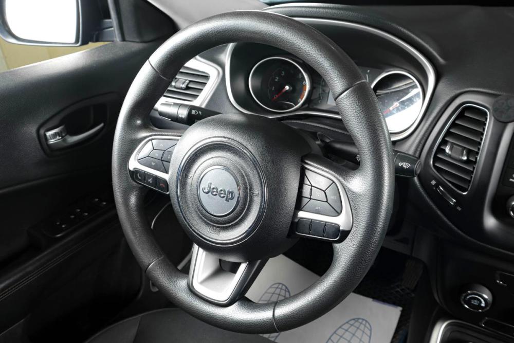 Jeep Compass II Тюмень  - изображение 12