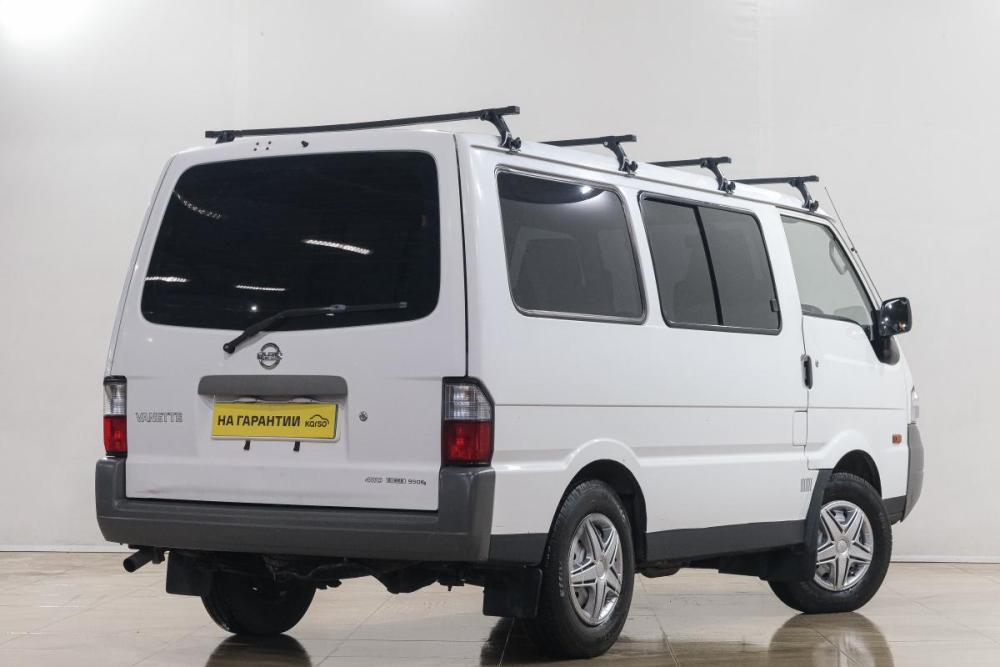 Nissan Vanette IV Новокузнецк  - изображение 7