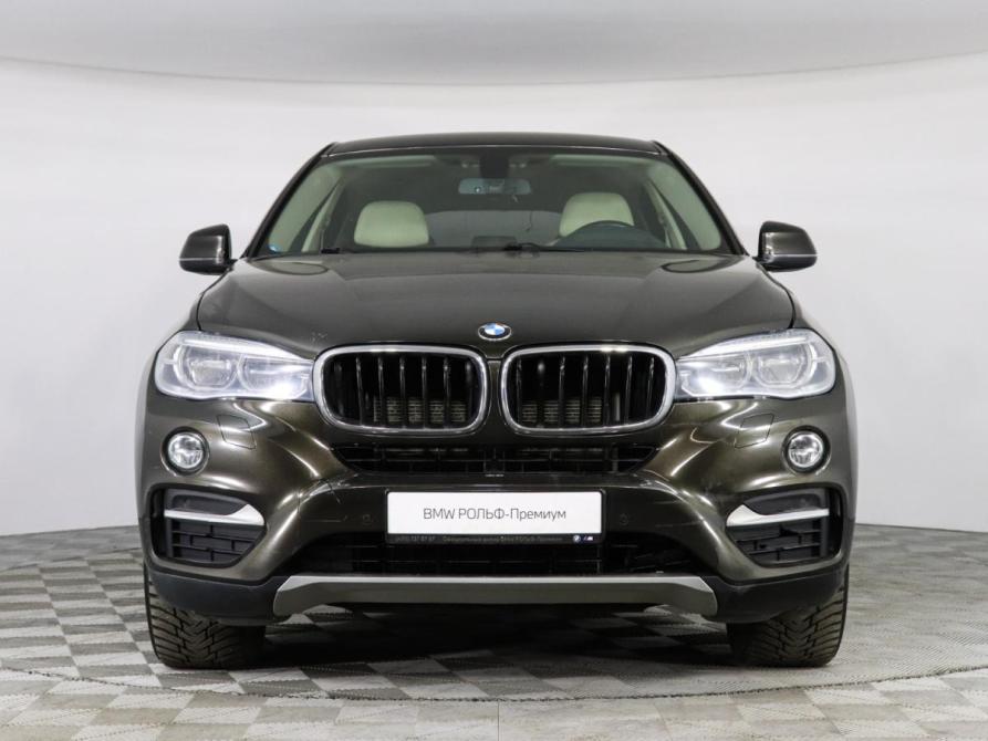 BMW X6 II (F16) Химки  - изображение 3