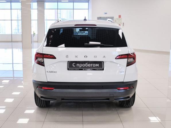 Skoda Karoq I с пробегом 2022 года, цена 2 821 000 рублей, 47176 км, внедорожник, Автокод Объявления