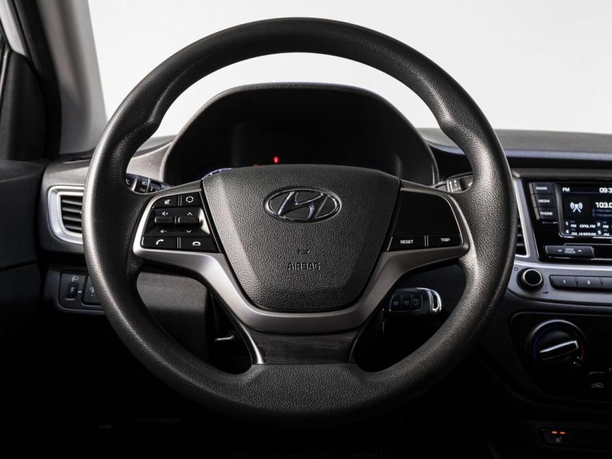 Hyundai Solaris II Рестайлинг Тюмень  - изображение 18