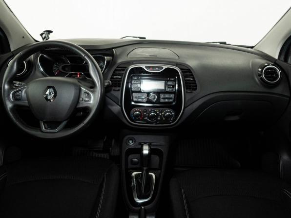 Renault Kaptur I с пробегом 2017 года, цена 1 498 000 рублей, 50000 км, внедорожник, Автокод Объявления