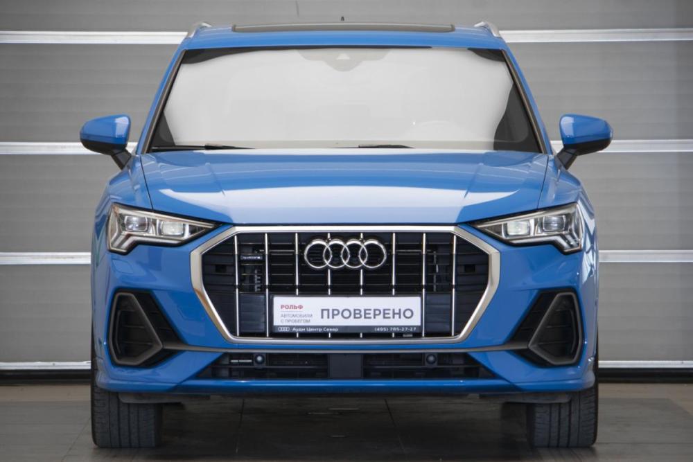 Audi Q3 II (F3) Москва  - изображение 2