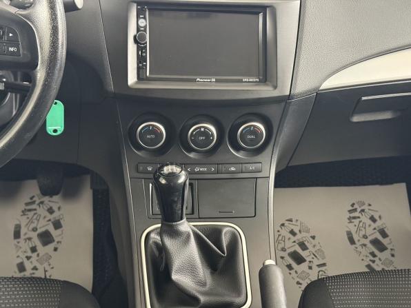 Mazda 3 II (BL) Рестайлинг с пробегом 2012 года, цена 890 000 рублей, 165716 км, седан, Автокод Объявления