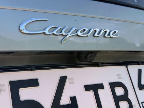 Porsche Cayenne III с пробегом 2020 года, цена 6 800 000 рублей, 110119 км, внедорожник, Автокод Объявления