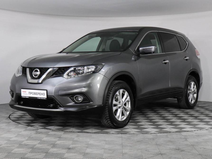 Nissan X-Trail III Химки  - изображение 1