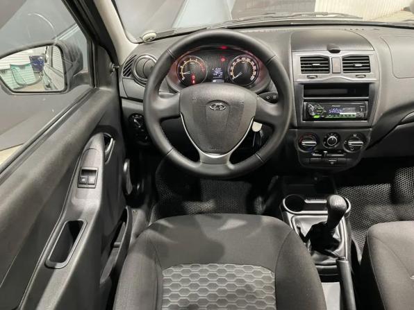 Lada (ВАЗ) Granta I Рестайлинг с пробегом 2018 года, цена 505 000 рублей, 74746 км, седан, Автокод Объявления