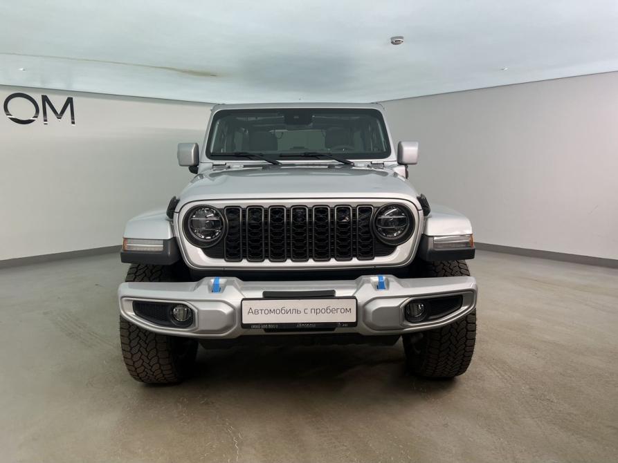 Jeep Wrangler IV (JL) Рестайлинг Москва  - изображение 3