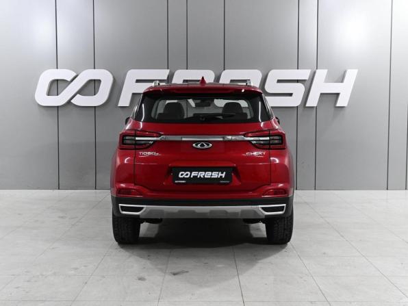 Chery Tiggo 4 I Рестайлинг с пробегом 2022 года, цена 1 319 000 рублей, 103827 км, внедорожник, Автокод Объявления