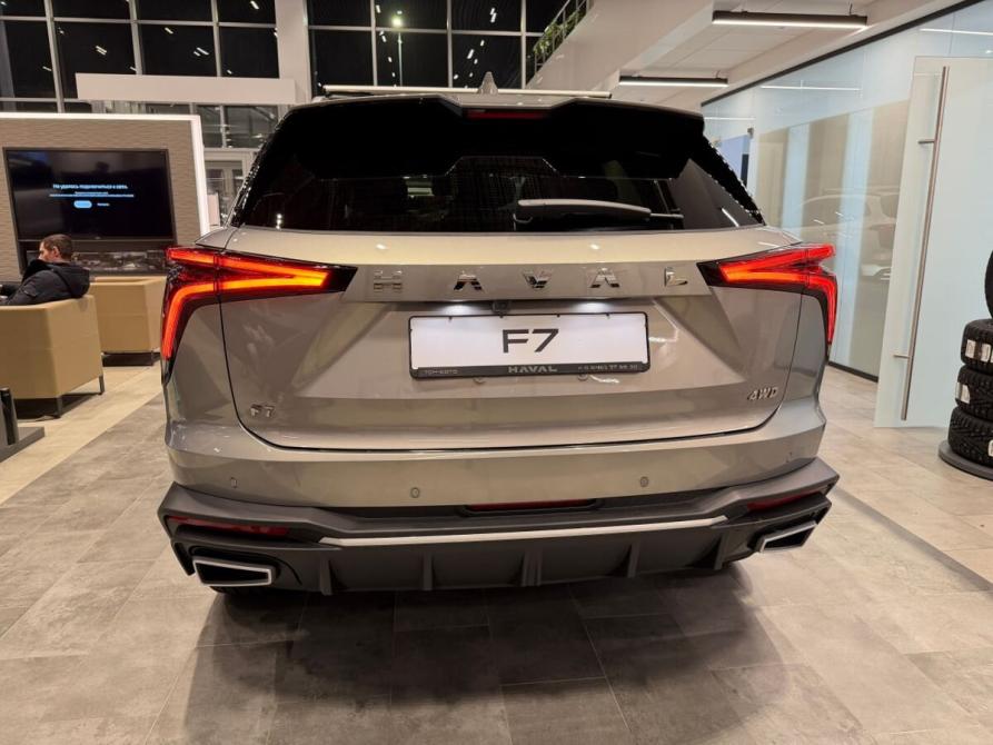 Haval F7 II Тольятти  - изображение 7