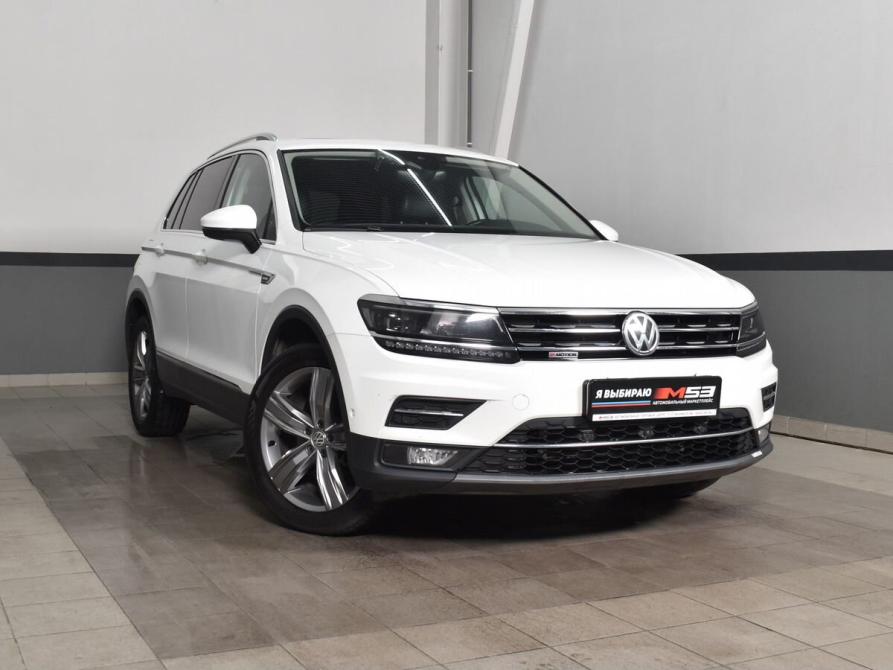 Volkswagen Tiguan II Кемерово  - изображение 3