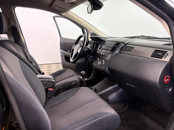 Nissan Tiida I с пробегом 2007 года, цена 585 000 рублей, 191592 км, хэтчбек, Автокод Объявления