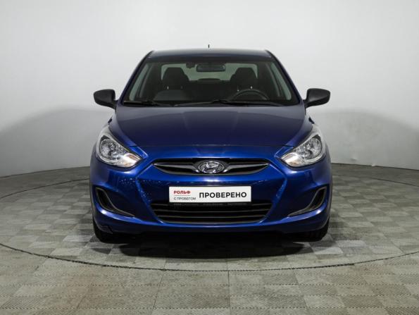 Hyundai Solaris I с пробегом 2013 года, цена 869 585 рублей, 144337 км, седан, Автокод Объявления