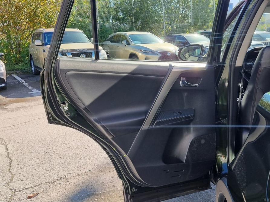 Toyota RAV4 IV (XA40) Екатеринбург  - изображение 39