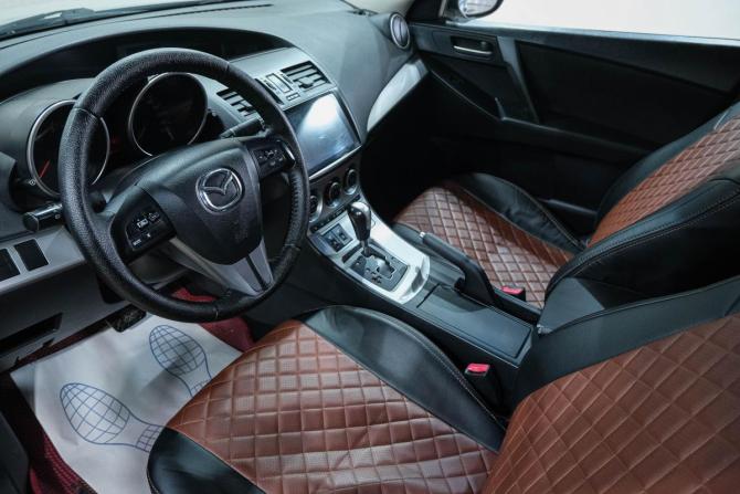 Mazda 3 II (BL) с пробегом 2009 года, цена 759 000 рублей, 202000 км, седан, Автокод Объявления
