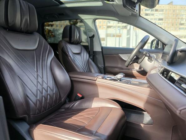 Chery Tiggo 8 Pro Max I Рестайлинг с пробегом 2023 года, цена 2 450 000 рублей, 58900 км, внедорожник, Автокод Объявления
