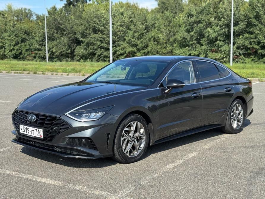 Hyundai Sonata VIII (DN8) Казань  - изображение 3