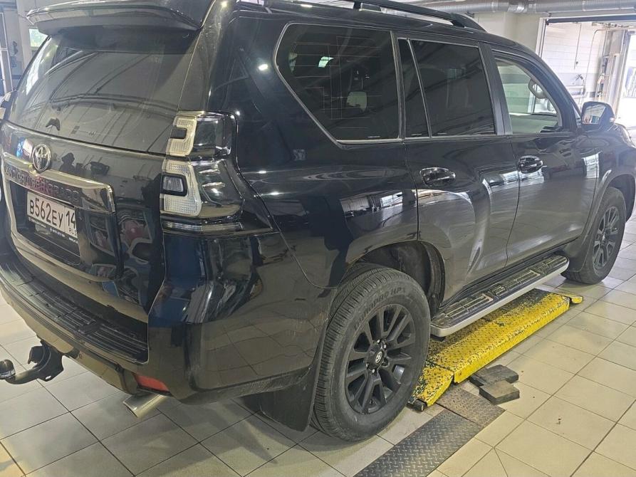 Toyota Land Cruiser Prado 150 Series Рестайлинг 3 Санкт-Петербург  - изображение 6