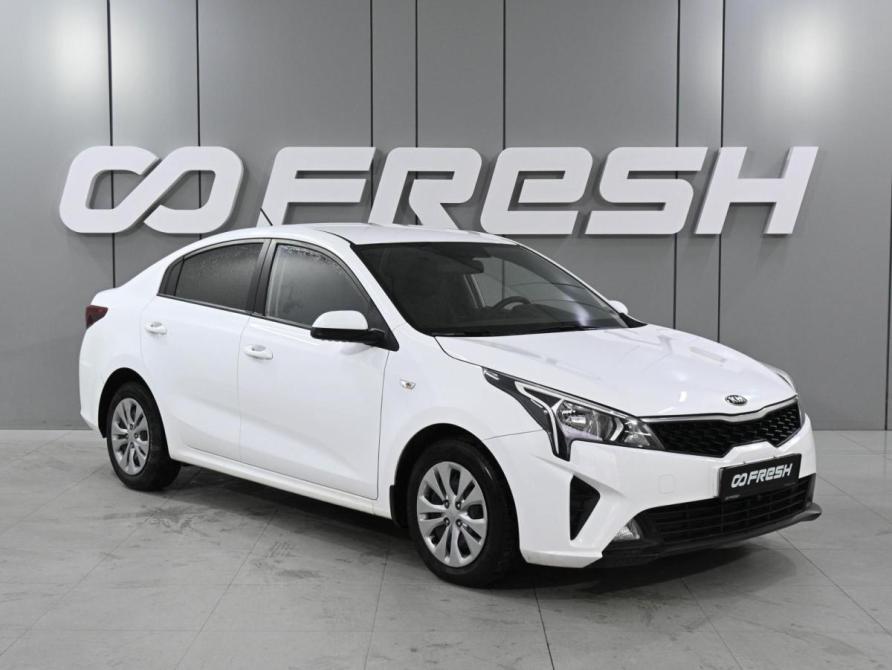 Kia Rio IV Рестайлинг Ростов-на-Дону  - изображение 1