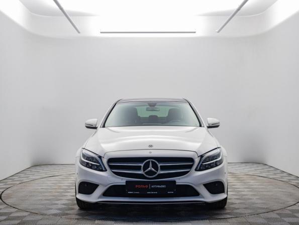 Mercedes-Benz C-Класс IV (W205) Рестайлинг с пробегом 2019 года, цена 2 454 000 рублей, 122780 км, седан, Автокод Объявления