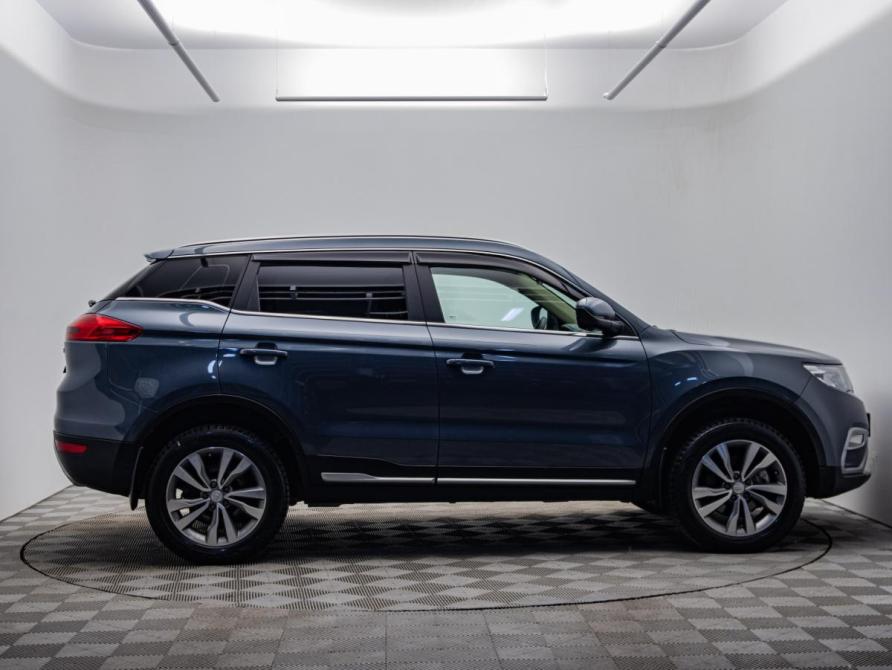 Geely Atlas I Москва  - изображение 6