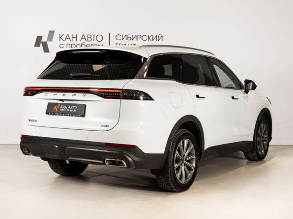 Chery Tiggo 9 I с пробегом 2024 года, цена 3 299 658 рублей, 15483 км, внедорожник, Автокод Объявления