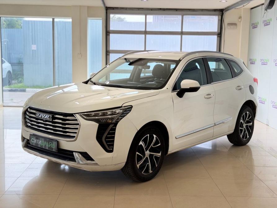 Haval Jolion I Москва  - изображение 3