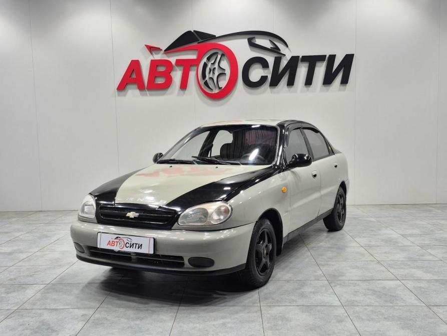 Chevrolet Lanos I Воронеж  - изображение 3