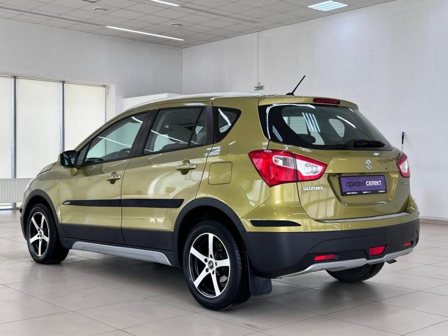 Suzuki SX4 II (S-Cross) Волгоград  - изображение 4