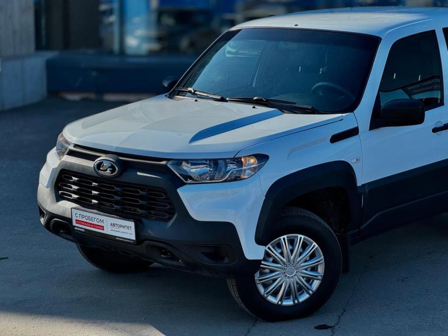 Lada (ВАЗ) Niva Travel I Архангельск  - изображение 5