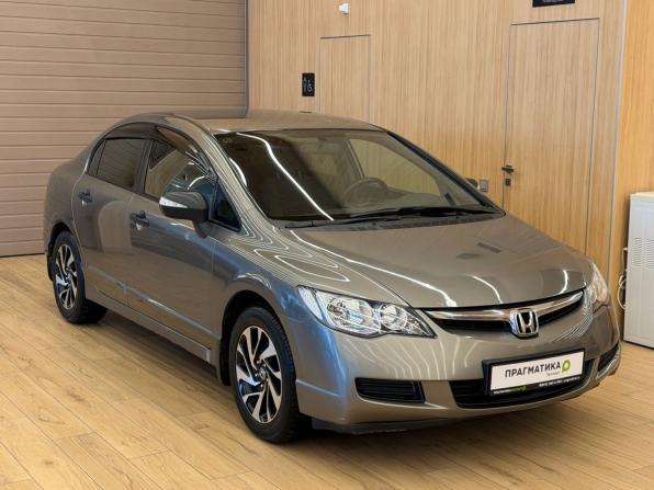 Honda Civic VIII с пробегом 2008 года, цена 658 000 рублей, 118000 км, седан, Автокод Объявления