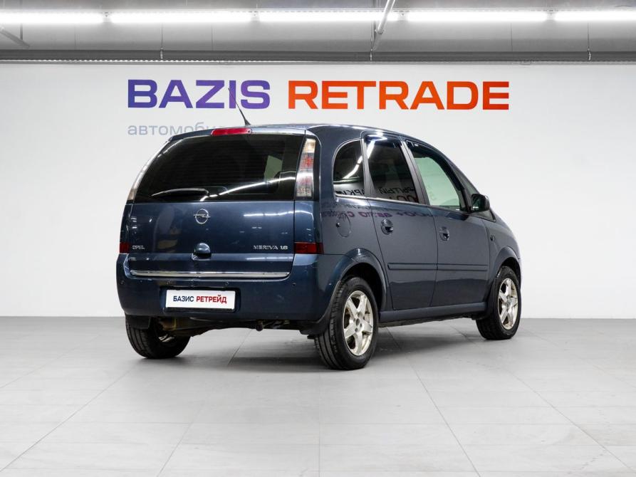 Opel Meriva A Рестайлинг Тюмень  - изображение 6