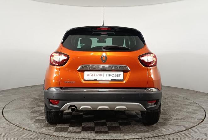 Renault Kaptur I с пробегом 2016 года, цена 1 160 000 рублей, 145467 км, внедорожник, Автокод Объявления
