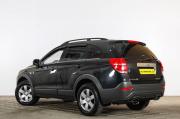 Chevrolet Captiva I Рестайлинг Тюмень  - изображение 23