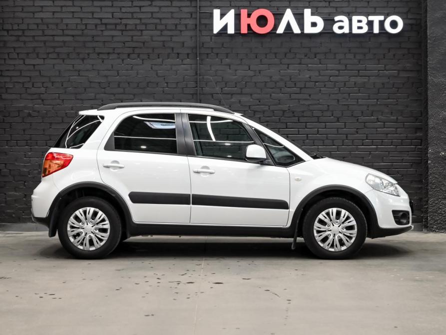 Suzuki SX4 I (Classic) Рестайлинг Екатеринбург  - изображение 9