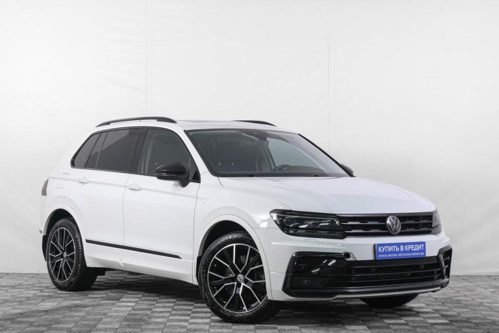 Volkswagen Tiguan II Кемерово  - изображение 1