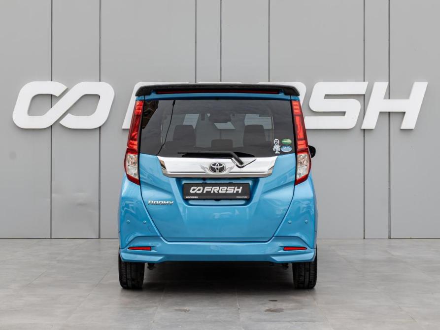 Toyota Roomy I Краснодар  - изображение 4