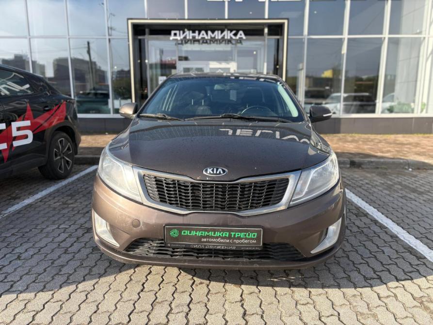 Kia Rio III Череповец  - изображение 2