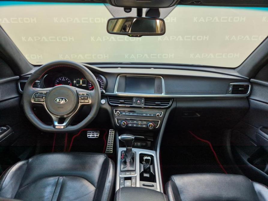 Kia Optima IV Екатеринбург  - изображение 6