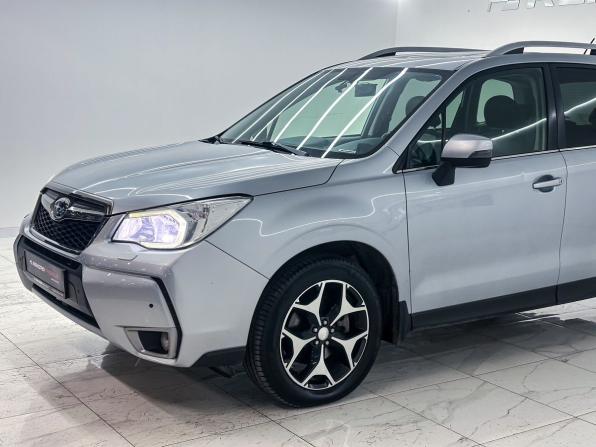 Subaru Forester IV с пробегом 2013 года, цена 1 580 000 рублей, 226509 км, внедорожник, Автокод Объявления
