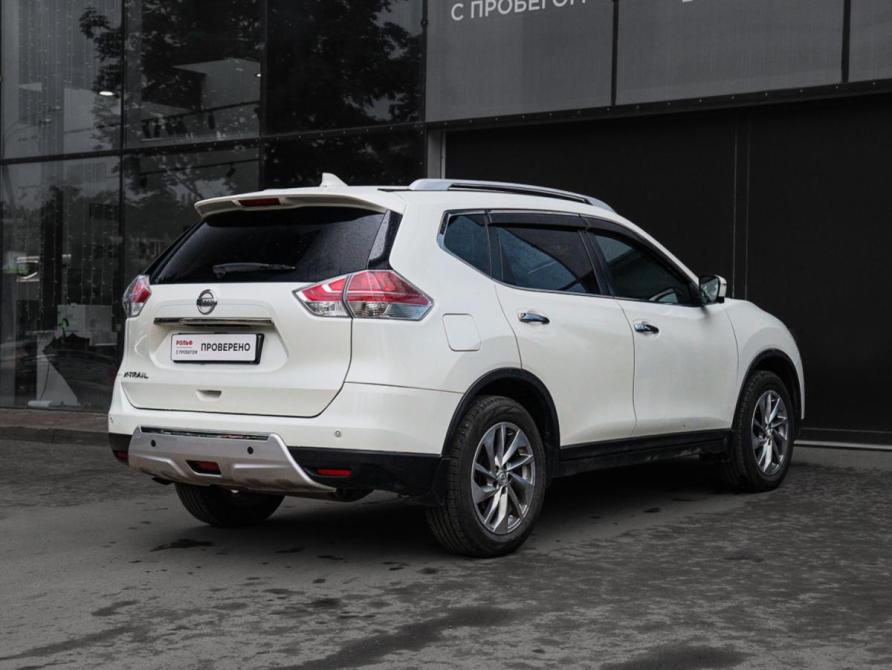 Nissan X-Trail III Москва  - изображение 4
