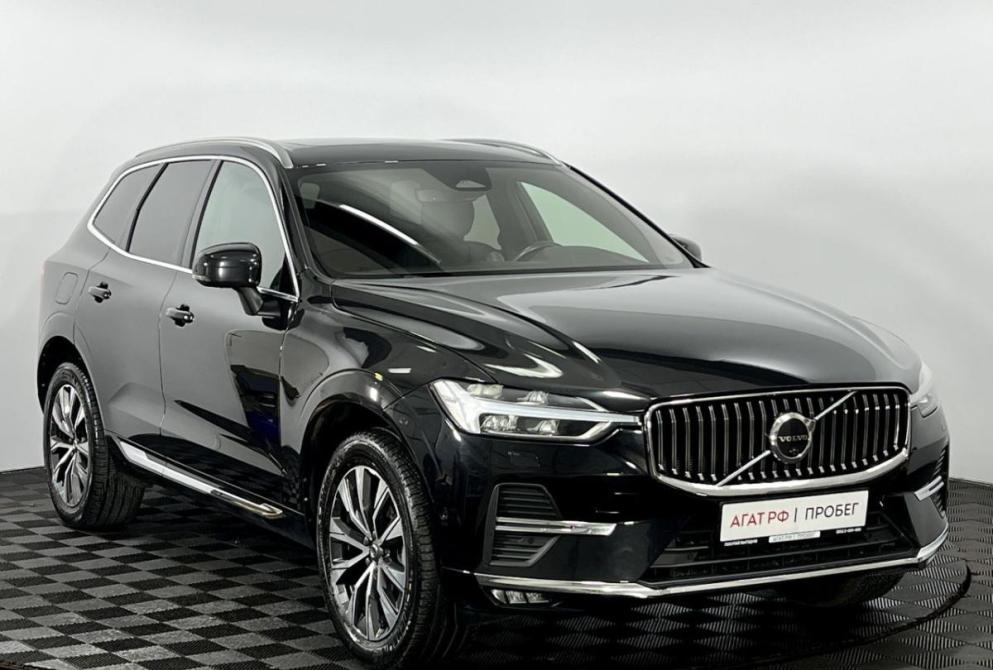 Volvo XC60 II Нижний Новгород  - изображение 4
