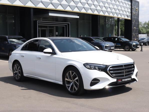 Mercedes-Benz E-Класс VI (W214 S214) с пробегом 2025 года, цена 7 280 000 рублей, 9903 км, седан, Автокод Объявления