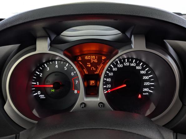 Nissan Juke I с пробегом 2012 года, цена 915 000 рублей, 160389 км, внедорожник, Автокод Объявления